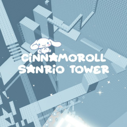 Cinnamoroll Sanrio Tower