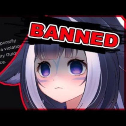 Got banned Roblox decal