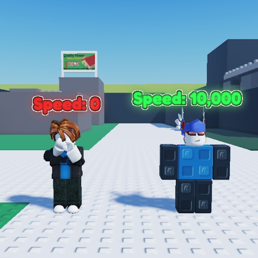 Your account value is your speed