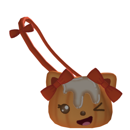 🎃♡ bundt numnom purse