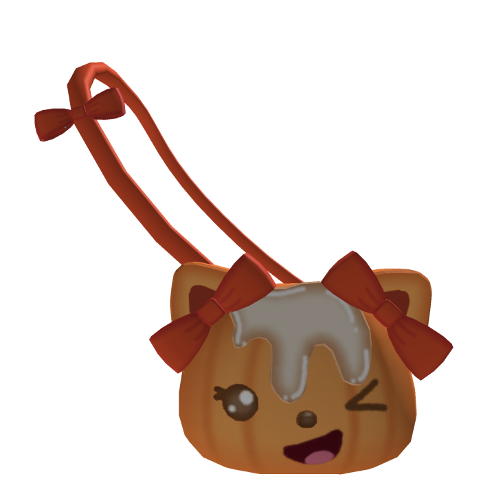 🎃♡ bundt numnom purse