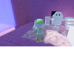 VIBING ROOMS!