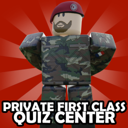 [FREE RANK] Private First Class Quiz Center