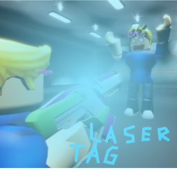 Laser Tag (New Version)