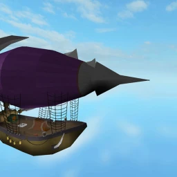 Zeppelin icon