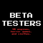 BETA TESTERS FOR GAMES