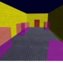 2nd floor icon