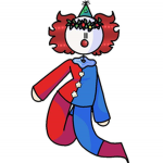 The Clowny Freinds!