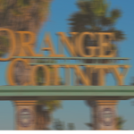 orange counties