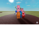 piggy fan club [piggy comin for you]