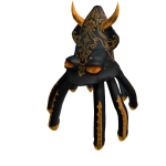[⌛] Golden Demonic Squid