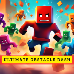 Ultimate Obstacle Dash