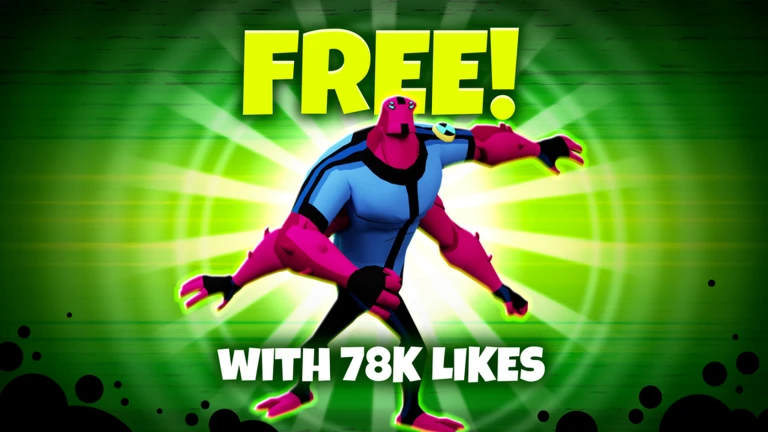 78K Likes Milestone!
