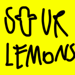 Lemons are sour!!!