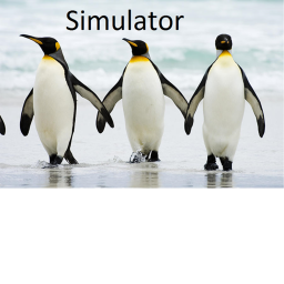 Penguin Simulator