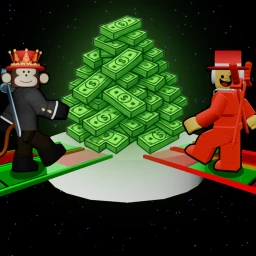 Jandel Vs Sammy Glass Bridge 🤑 icon