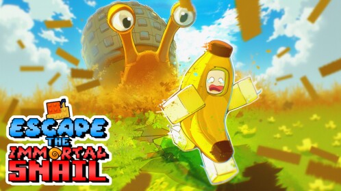 Escape the Immortal Snail [UPD!]🐌