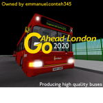 [GAL] GoAhead London