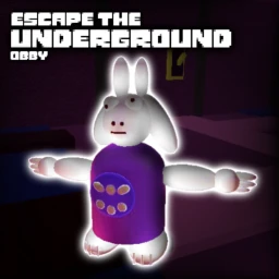 Escape The UNDERGROUND Obby icon