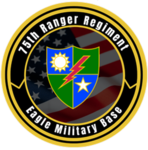 75th Ranger Regiment - Eagle army