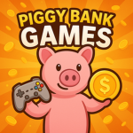 Piggy Bank Games!