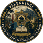 Valenridge Peace Officer Standards and Training