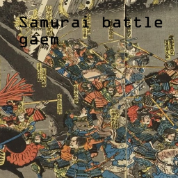 Samurai Battle gaem