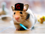 The Galactic Hamster Empire