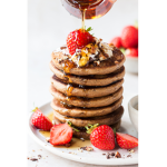 choclate pancakes