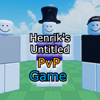 Henrik's Untitled PvP Game