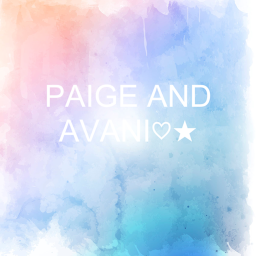 Paige and Avani's Meet&Greet!