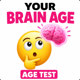 🧠 Brain Age Test