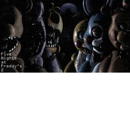 Five Nights At Freddys Rp