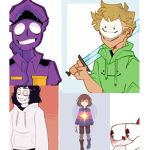 •Fandoms Cosplayers•