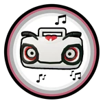 Game Badge Icon