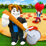 Giant Cooking [2 Player Obby]