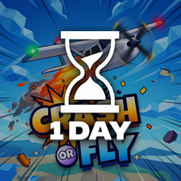 Crash or Fly ✈️
