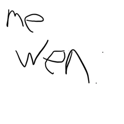 Me when: icon
