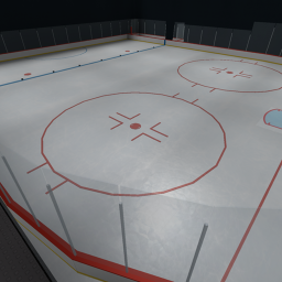 [AHL] League Practice Facility