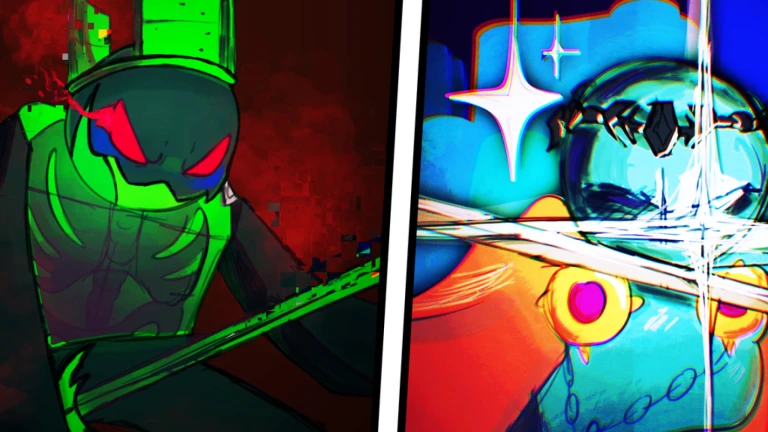 [UPD] Kill the Killer!