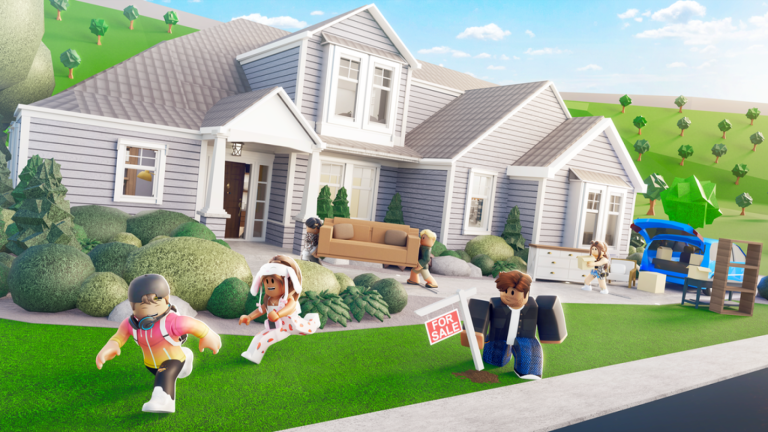 [🏯] Welcome to Bloxburg screenshot 2