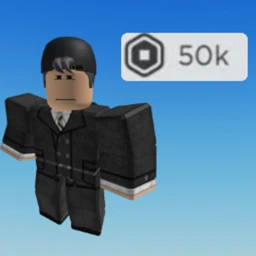 Afk Until Donated 50k icon