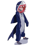 sharky boiis