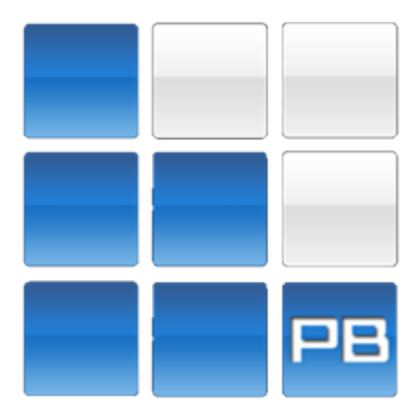 Pinewood Builders Logo 2012 Roblox decal