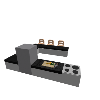 kitchen set