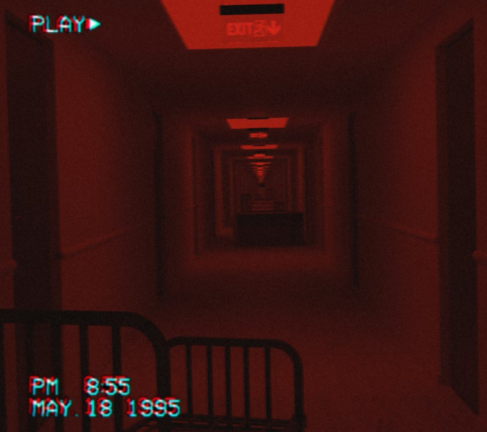 BACKROOMS LEVEL RUN FOR YOUR LIFE! VER 1.1 UPD  screenshot 3