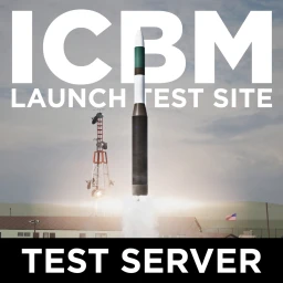 [TEST SERVER] ICBM Launch Test Site icon