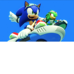 EPIC SONIC CART RIDE!!!(BIG UPDATE)