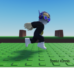 [More Coins!] Speed Runner