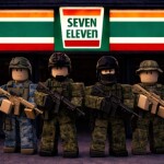Seven Eleven Shootout